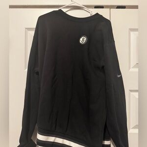 Brooklyn Nets Nike Crewneck